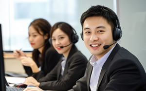 完善的服務(wù)保障 完善的服務(wù)保障